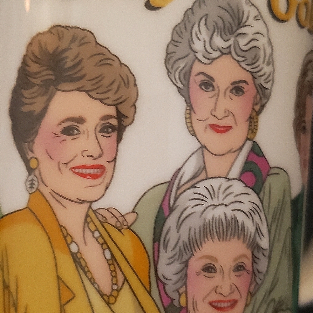 💥BUY 5 GET 3 FREE Golden Girls Stay Golden Mug - Picture 6 of 6